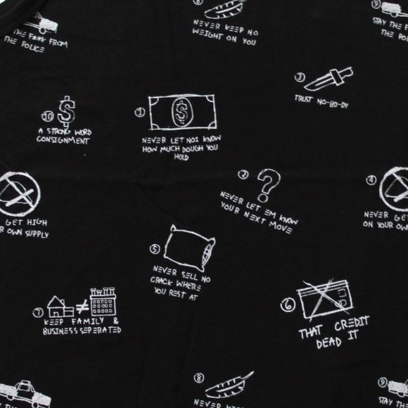 Rock smith Tank top Size Small - Picture 3 of 3